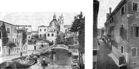 Реферат: Венецианская архитектура